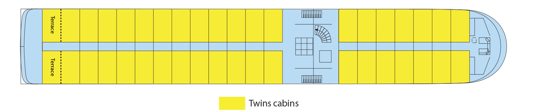 CroisiEurope MS Infante Don Henrique Upper Deck.png